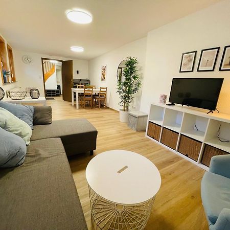 Ferienhaus Zorgenfrei Walkenried Esterno foto