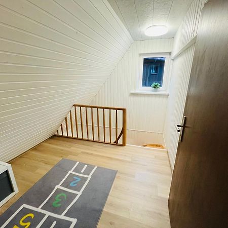Ferienhaus Zorgenfrei Walkenried Esterno foto