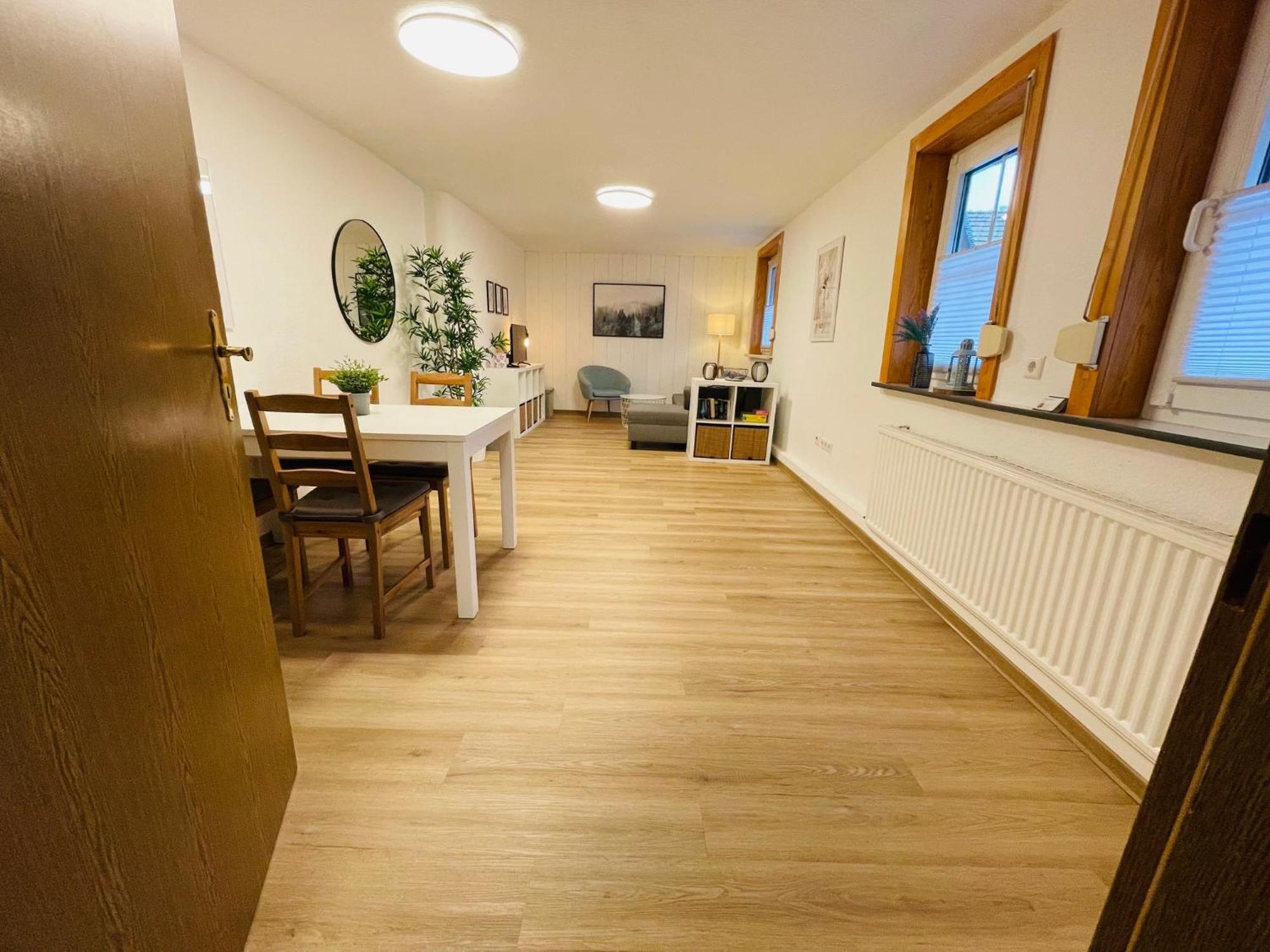 Ferienhaus Zorgenfrei Walkenried Esterno foto