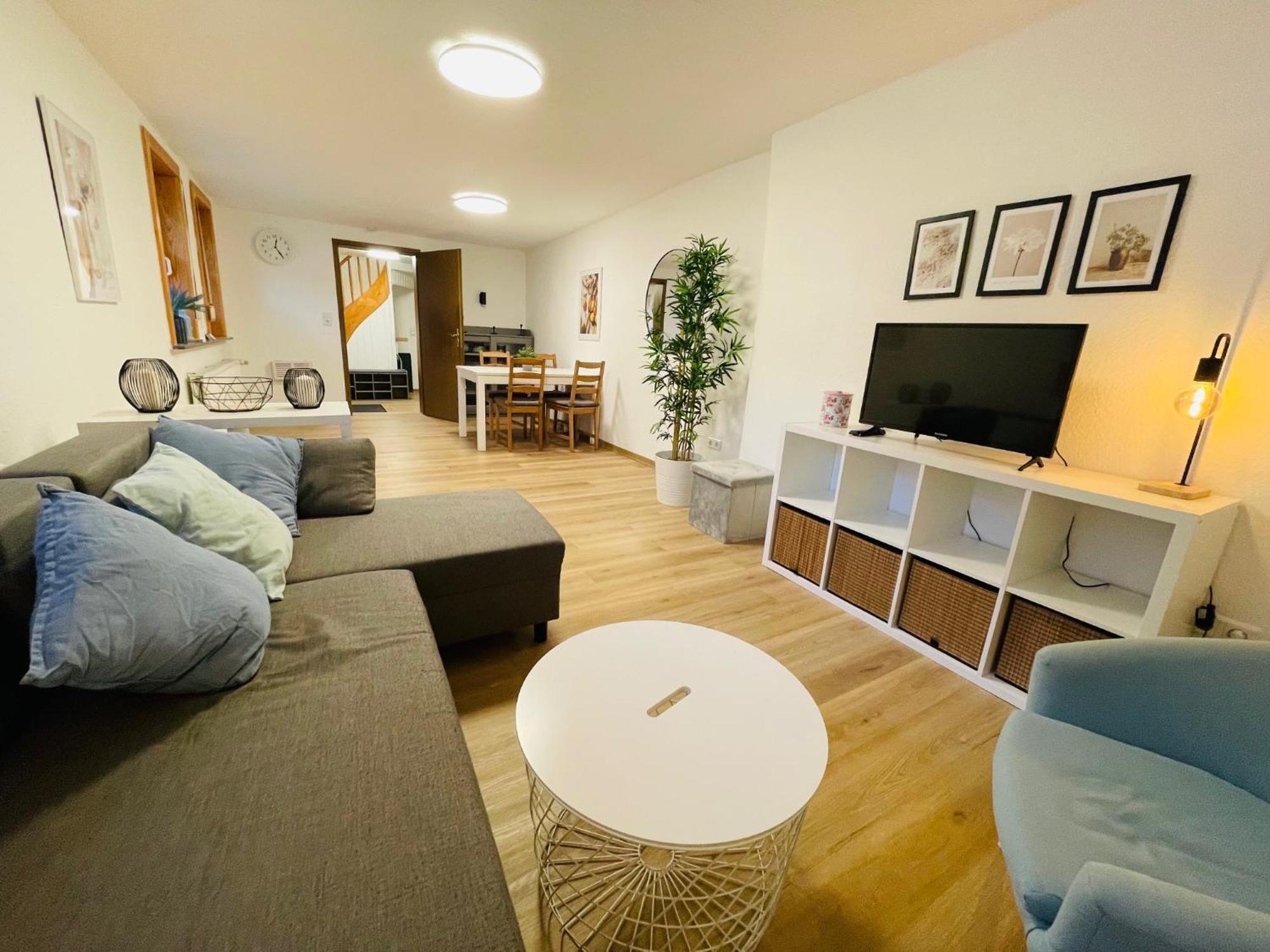 Ferienhaus Zorgenfrei Walkenried Esterno foto