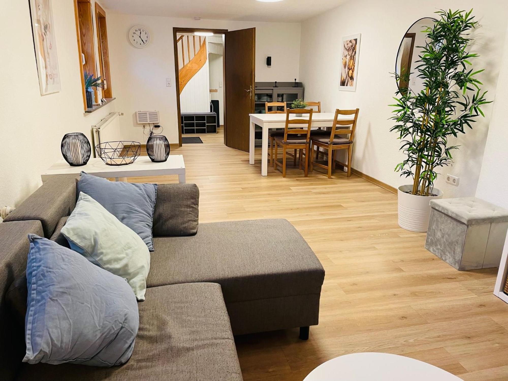 Ferienhaus Zorgenfrei Walkenried Esterno foto