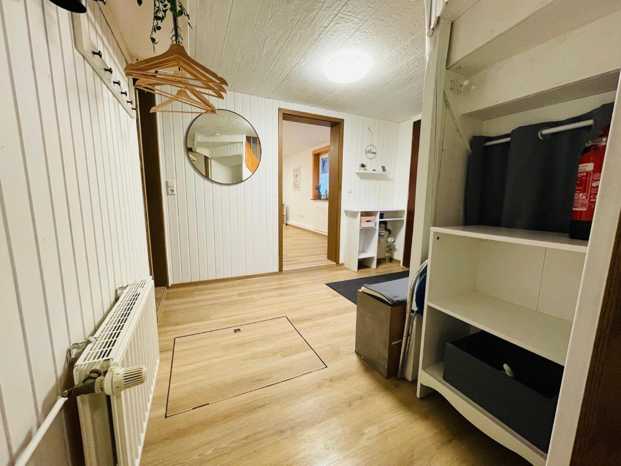 Ferienhaus Zorgenfrei Walkenried Esterno foto