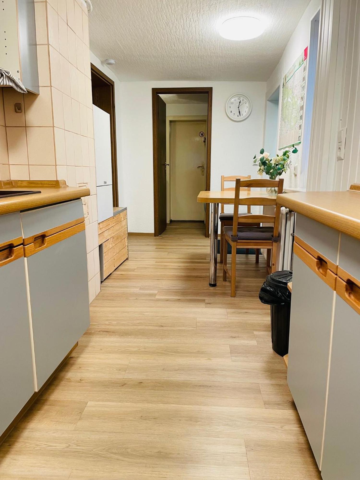 Ferienhaus Zorgenfrei Walkenried Esterno foto