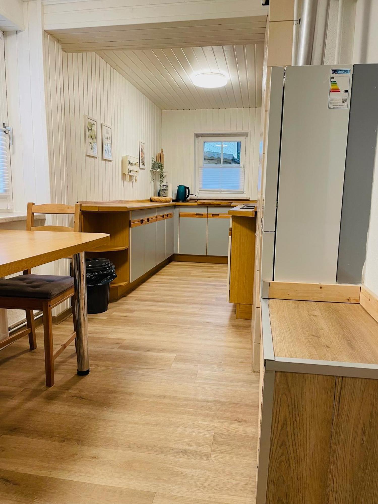 Ferienhaus Zorgenfrei Walkenried Esterno foto