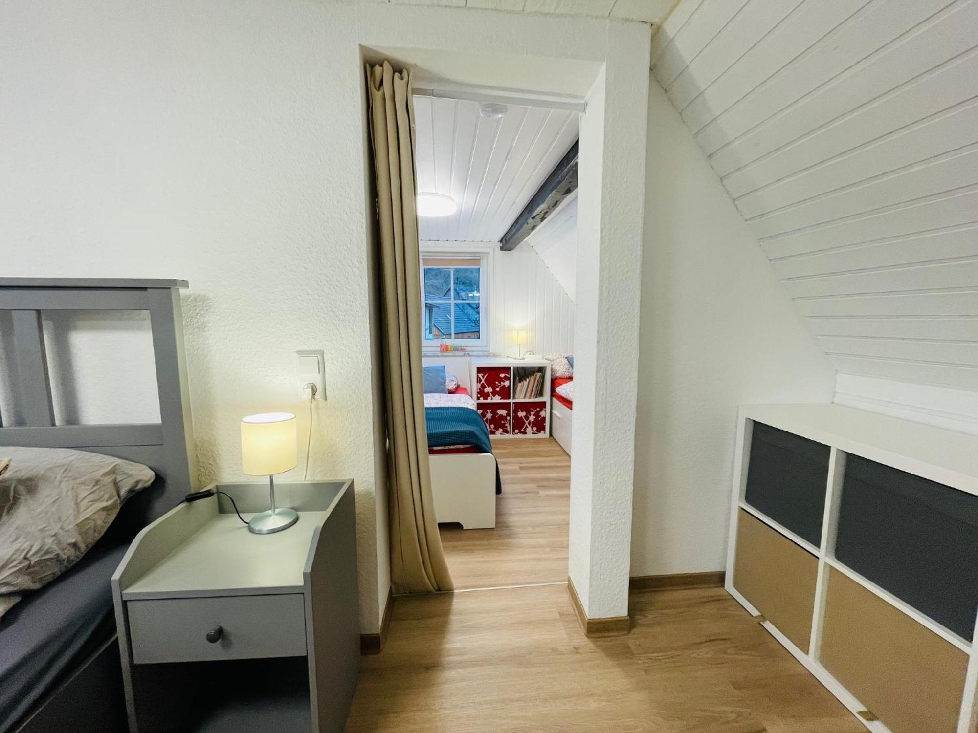 Ferienhaus Zorgenfrei Walkenried Esterno foto