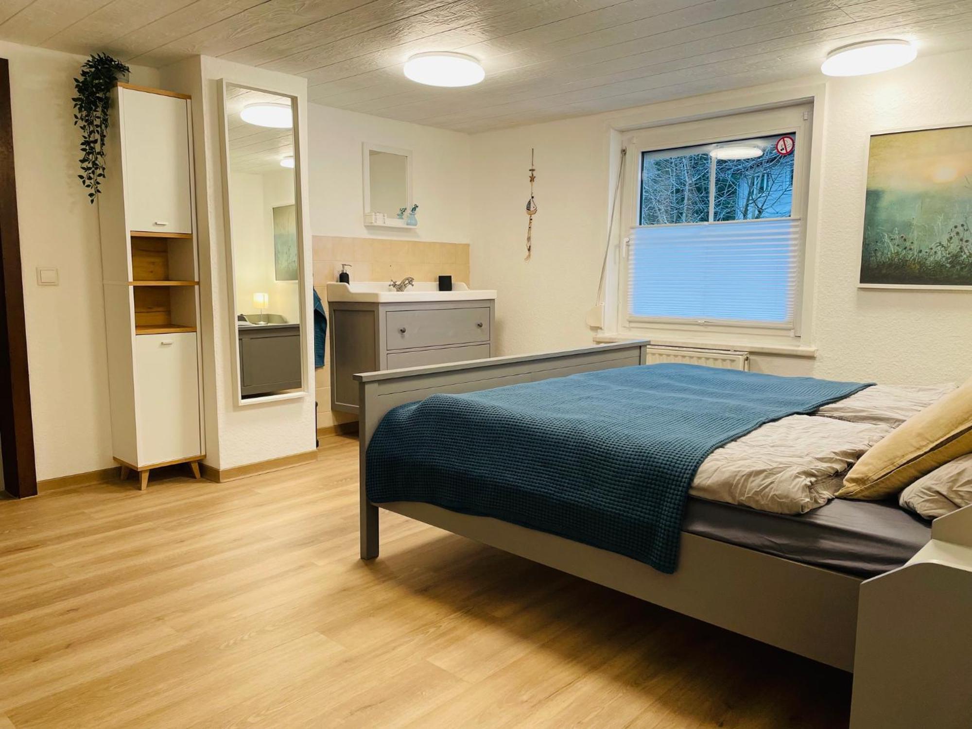 Ferienhaus Zorgenfrei Walkenried Esterno foto