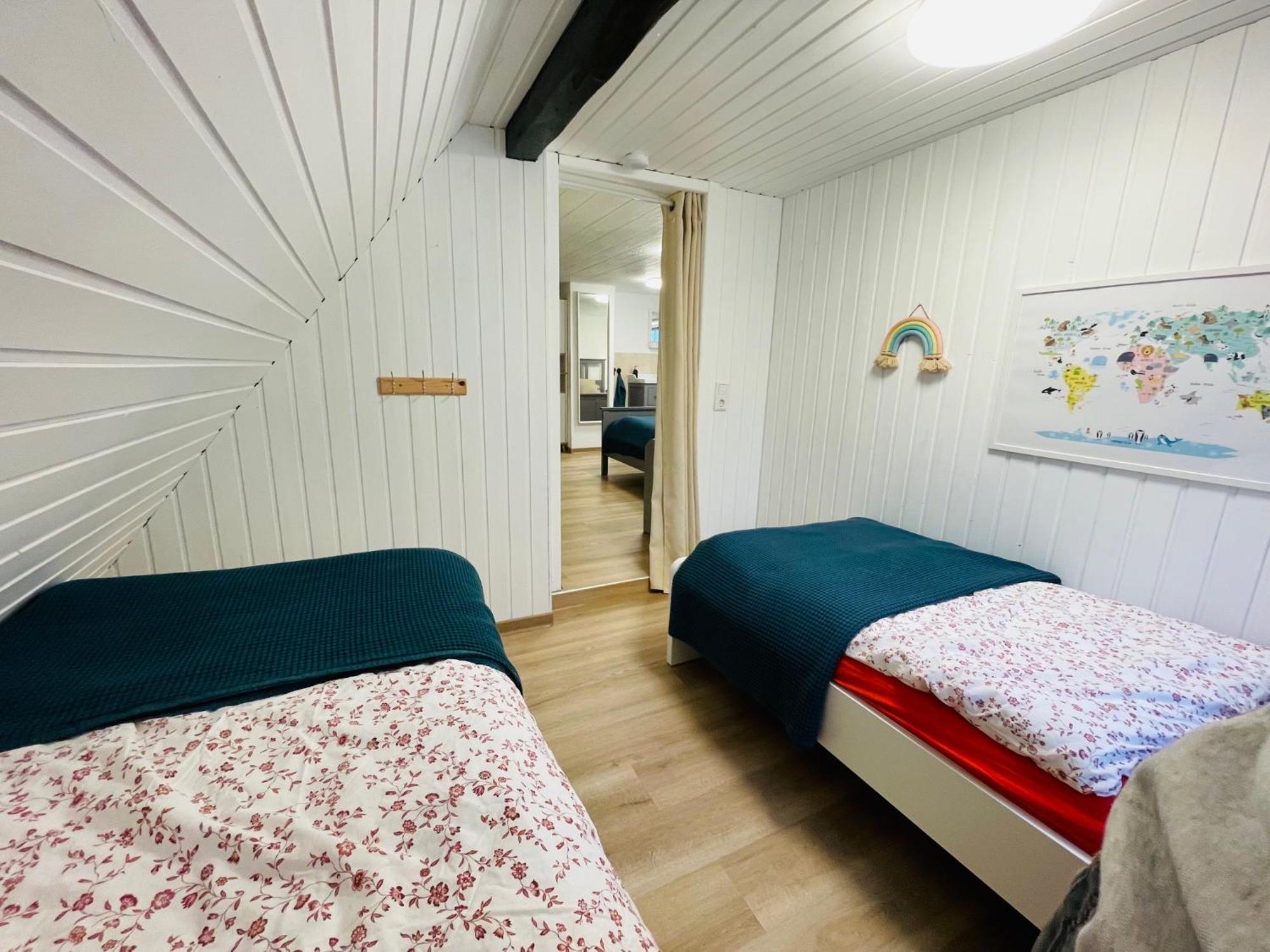Ferienhaus Zorgenfrei Walkenried Esterno foto