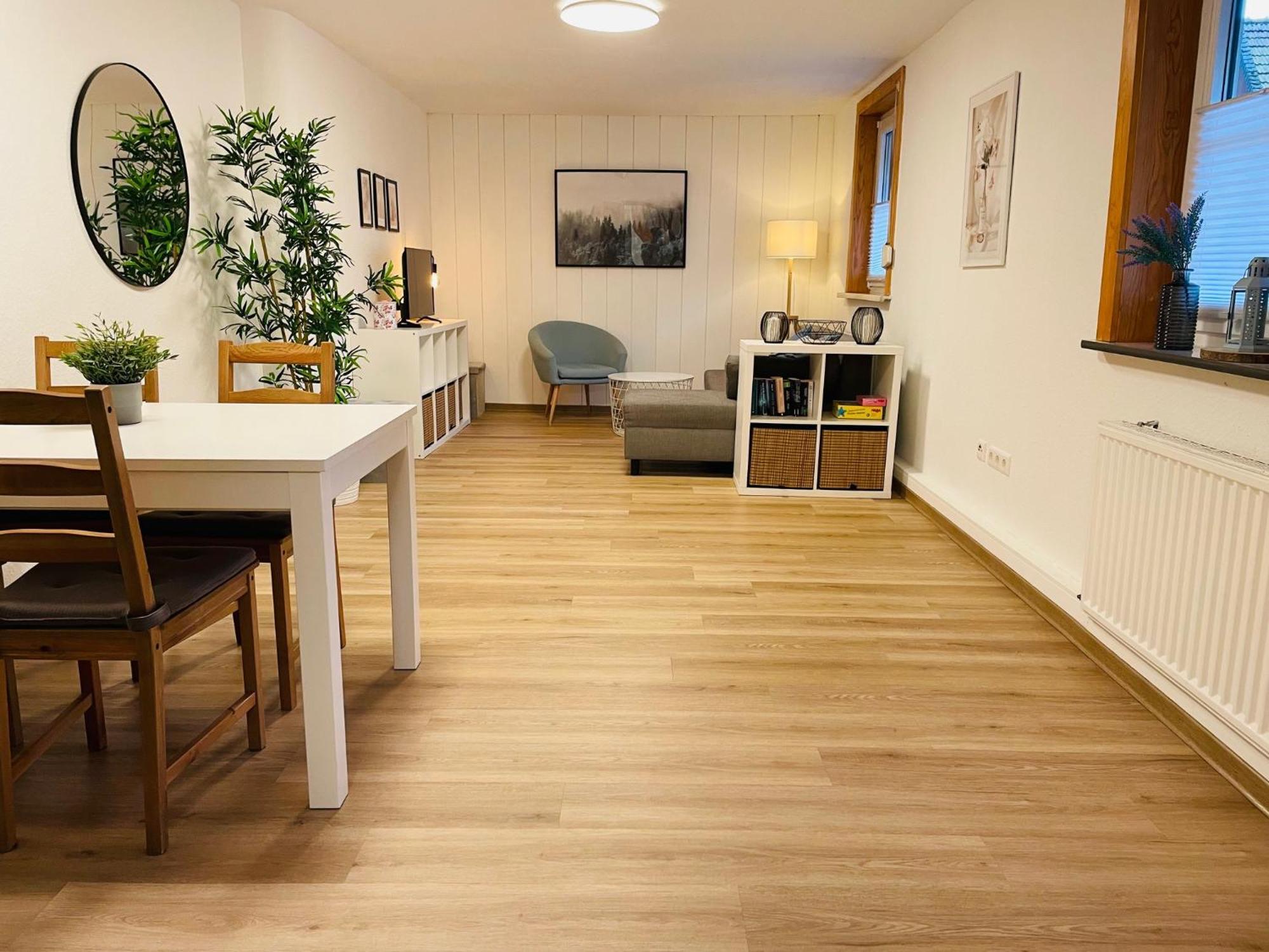 Ferienhaus Zorgenfrei Walkenried Esterno foto